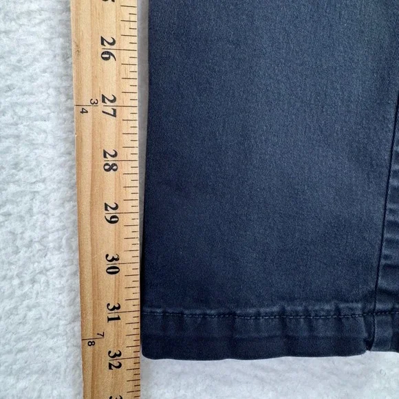 American Eagle Active Flex Skinny Chino‎ Pants Mens 29(30)x34(32) Blue Stretch - Picture 6 of 9